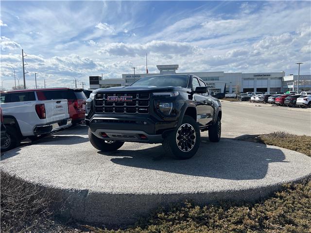 2026 GMC Canyon AT4 (Stk: T1166086) in Calgary - Image 1 of 22