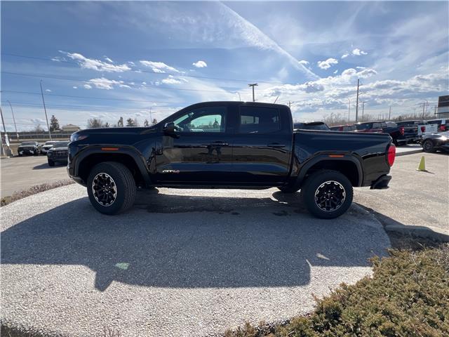 2026 GMC Canyon AT4 (Stk: T1166086) in Calgary - Image 2 of 22