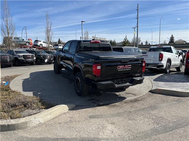 2026 GMC Canyon AT4 (Stk: T1166086) in Calgary - Image 3 of 22