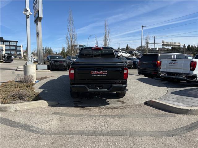 2026 GMC Canyon AT4 (Stk: T1166086) in Calgary - Image 4 of 22