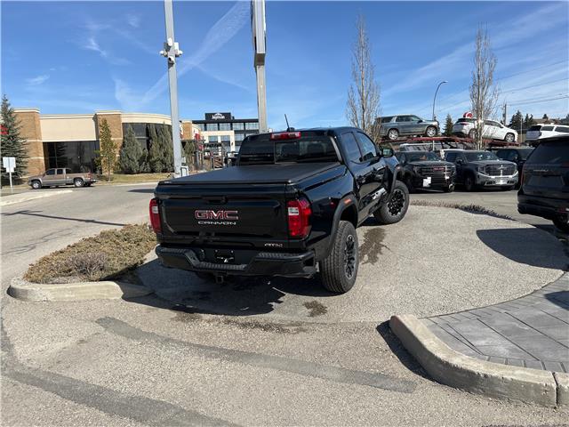 2026 GMC Canyon AT4 (Stk: T1166086) in Calgary - Image 5 of 22