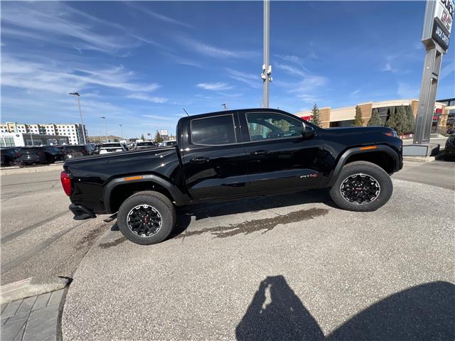 2026 GMC Canyon AT4 (Stk: T1166086) in Calgary - Image 6 of 22