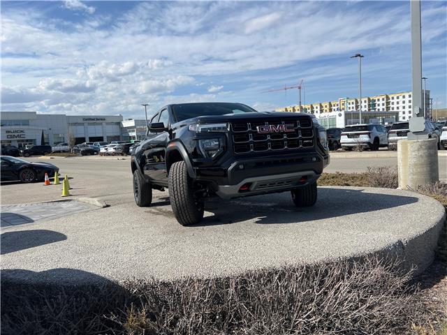 2026 GMC Canyon AT4 (Stk: T1166086) in Calgary - Image 7 of 22