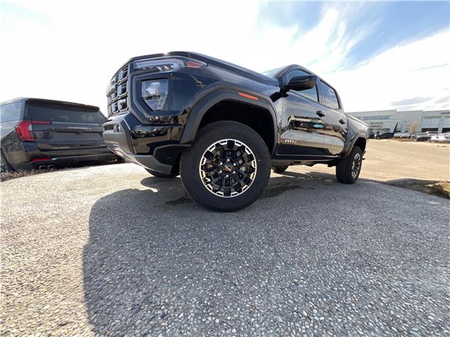 2026 GMC Canyon AT4 (Stk: T1166086) in Calgary - Image 9 of 22