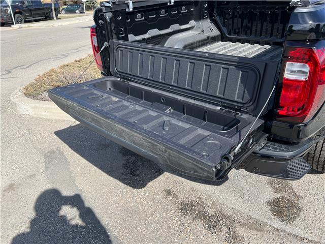 2026 GMC Canyon AT4 (Stk: T1166086) in Calgary - Image 22 of 22