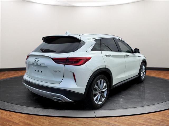 2020 Infiniti QX50 ESSENTIAL (Stk: UO3521) in Sarnia - Image 3 of 11