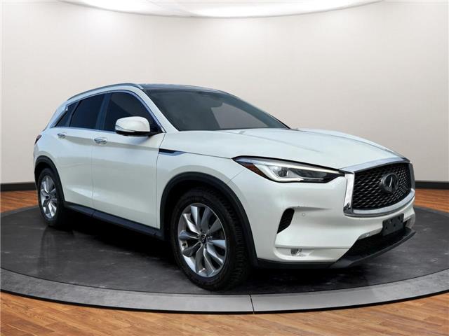 2020 Infiniti QX50 ESSENTIAL (Stk: UO3521) in Sarnia - Image 4 of 11