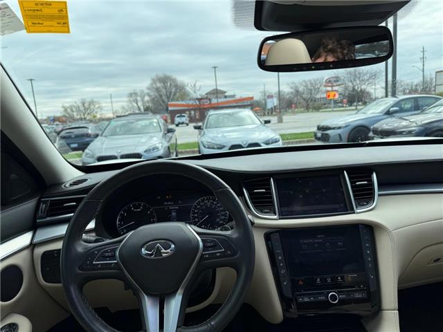 2020 Infiniti QX50 ESSENTIAL (Stk: UO3521) in Sarnia - Image 5 of 11