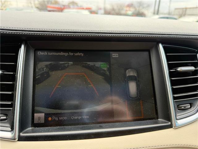 2020 Infiniti QX50 ESSENTIAL (Stk: UO3521) in Sarnia - Image 7 of 11