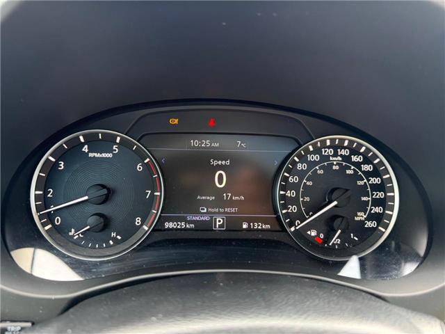 2020 Infiniti QX50 ESSENTIAL (Stk: UO3521) in Sarnia - Image 8 of 11