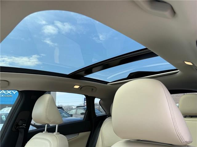 2020 Infiniti QX50 ESSENTIAL (Stk: UO3521) in Sarnia - Image 9 of 11