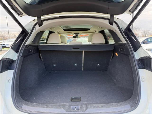 2020 Infiniti QX50 ESSENTIAL (Stk: UO3521) in Sarnia - Image 10 of 11