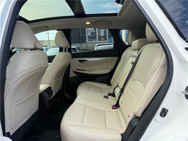 2020 Infiniti QX50 ESSENTIAL (Stk: UO3521) in Sarnia - Image 11 of 11