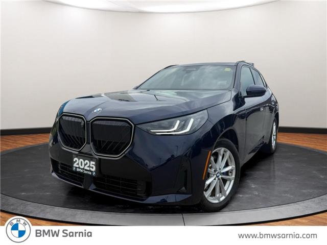 2025 BMW X3 30 xDrive (Stk: XU919) in Sarnia - Image 1 of 16