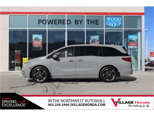 2024 Honda Odyssey Touring (Stk: B9101) in Calgary - Image 5 of 38 2024 Honda Odyssey Touring (Stk: B9101) in Calgary - Image 5 of 38