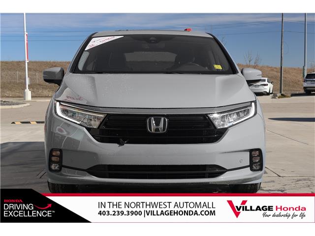2024 Honda Odyssey Touring (Stk: B9101) in Calgary - Image 3 of 38 2024 Honda Odyssey Touring (Stk: B9101) in Calgary - Image 3 of 38