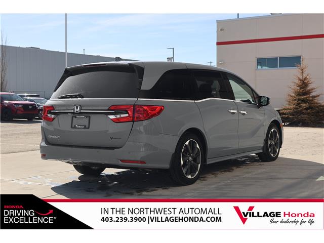 2024 Honda Odyssey Touring (Stk: B9101) in Calgary - Image 11 of 38 2024 Honda Odyssey Touring (Stk: B9101) in Calgary - Image 11 of 38