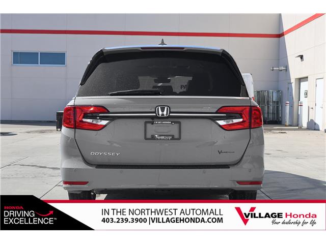 2024 Honda Odyssey Touring (Stk: B9101) in Calgary - Image 8 of 38 2024 Honda Odyssey Touring (Stk: B9101) in Calgary - Image 8 of 38