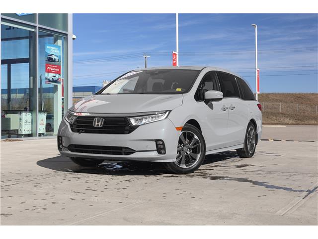 2024 Honda Odyssey Touring (Stk: B9101) in Calgary - Image 2 of 38 2024 Honda Odyssey Touring (Stk: B9101) in Calgary - Image 2 of 38