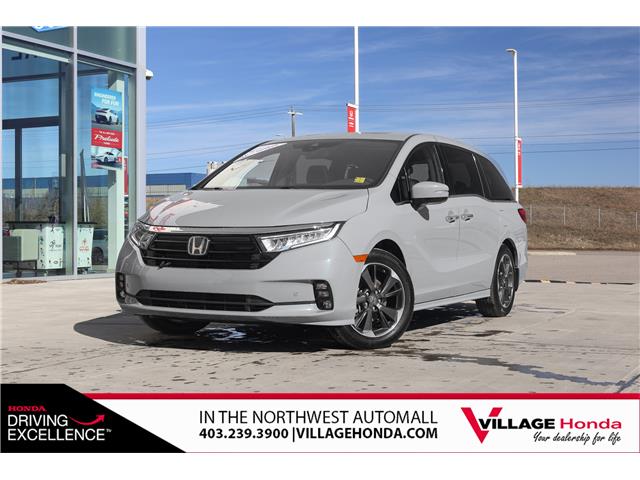 2024 Honda Odyssey Touring (Stk: B9101) in Calgary - Image 1 of 38