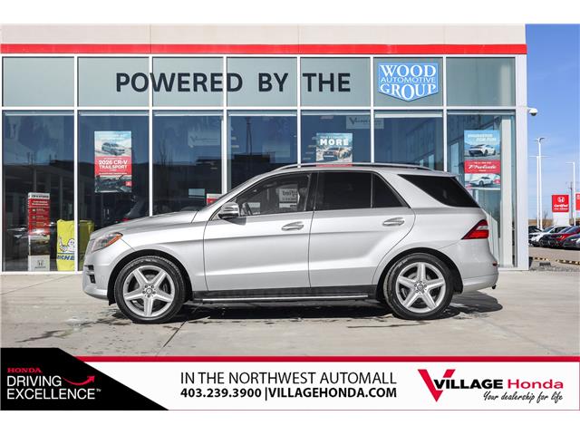2014 Mercedes-Benz M-Class Base (Stk: SR0620A) in Calgary - Image 5 of 33 2014 Mercedes-Benz M-Class Base (Stk: SR0620A) in Calgary - Image 5 of 33