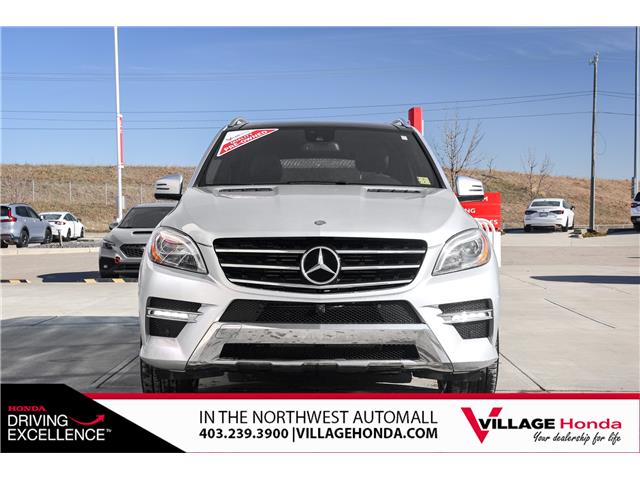 2014 Mercedes-Benz M-Class Base (Stk: SR0620A) in Calgary - Image 3 of 33 2014 Mercedes-Benz M-Class Base (Stk: SR0620A) in Calgary - Image 3 of 33