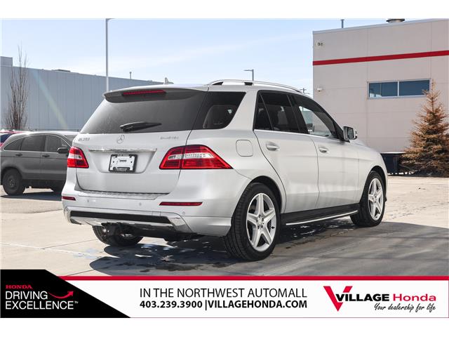 2014 Mercedes-Benz M-Class Base (Stk: SR0620A) in Calgary - Image 11 of 33 2014 Mercedes-Benz M-Class Base (Stk: SR0620A) in Calgary - Image 11 of 33