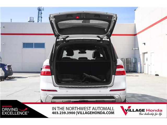 2014 Mercedes-Benz M-Class Base (Stk: SR0620A) in Calgary - Image 9 of 33 2014 Mercedes-Benz M-Class Base (Stk: SR0620A) in Calgary - Image 9 of 33