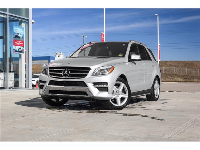 2014 Mercedes-Benz M-Class Base (Stk: SR0620A) in Calgary - Image 2 of 33 2014 Mercedes-Benz M-Class Base (Stk: SR0620A) in Calgary - Image 2 of 33