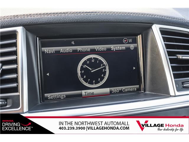 2014 Mercedes-Benz M-Class Base (Stk: SR0620A) in Calgary - Image 27 of 33 2014 Mercedes-Benz M-Class Base (Stk: SR0620A) in Calgary - Image 27 of 33