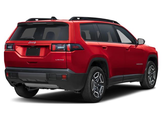 2026 Jeep Cherokee Laredo/Limited (Stk: J23335) in Newmarket - Image 2 of 14 2026 Jeep Cherokee Laredo/Limited (Stk: J23335) in Newmarket - Image 2 of 14