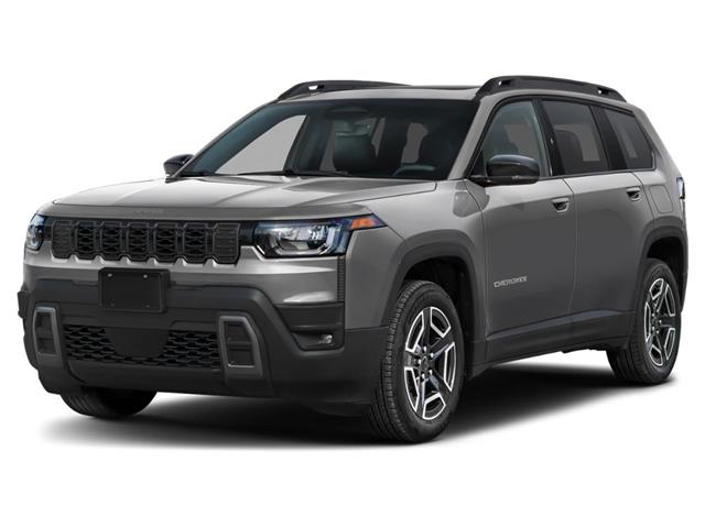 2026 Jeep Cherokee Overland in Newmarket - Image 1 of 10