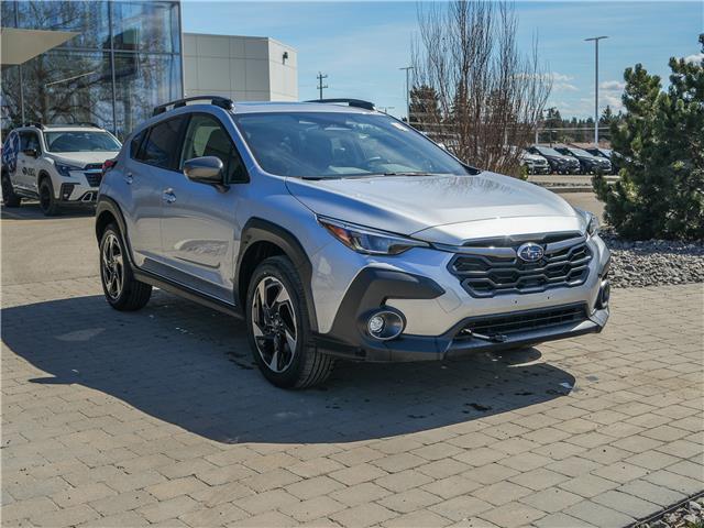 2026 Subaru Crosstrek Limited (Stk: 240211) in Red Deer - Image 1 of 19