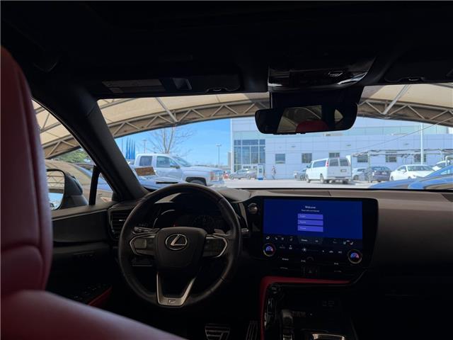 2023 Lexus NX 350 Base (Stk: 260601B) in Calgary - Image 10 of 18
