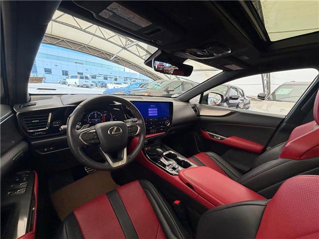 2023 Lexus NX 350 Base (Stk: 260601B) in Calgary - Image 7 of 18