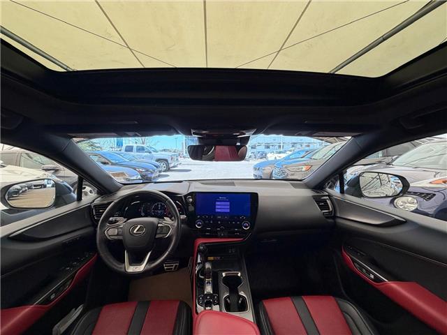 2023 Lexus NX 350 Base (Stk: 260601B) in Calgary - Image 8 of 18