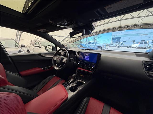 2023 Lexus NX 350 Base (Stk: 260601B) in Calgary - Image 9 of 18