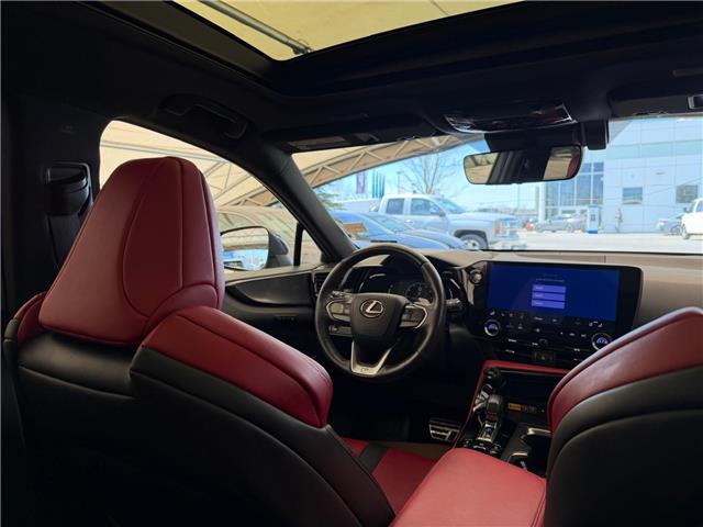 2023 Lexus NX 350 Base (Stk: 260601B) in Calgary - Image 17 of 18