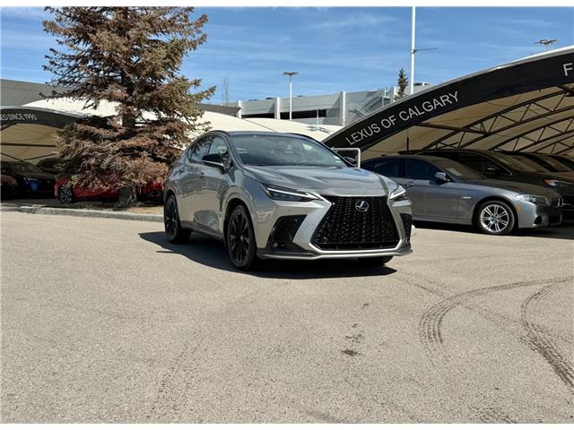 2023 Lexus NX 350 Base (Stk: 260601B) in Calgary - Image 1 of 18