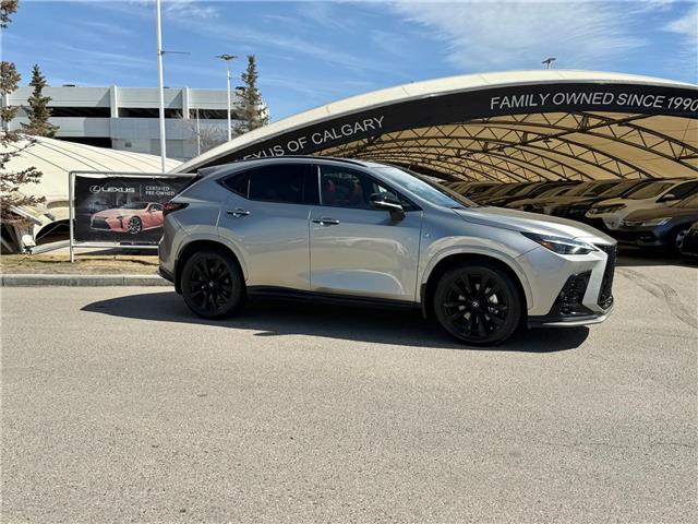 2023 Lexus NX 350 Base (Stk: 260601B) in Calgary - Image 2 of 18