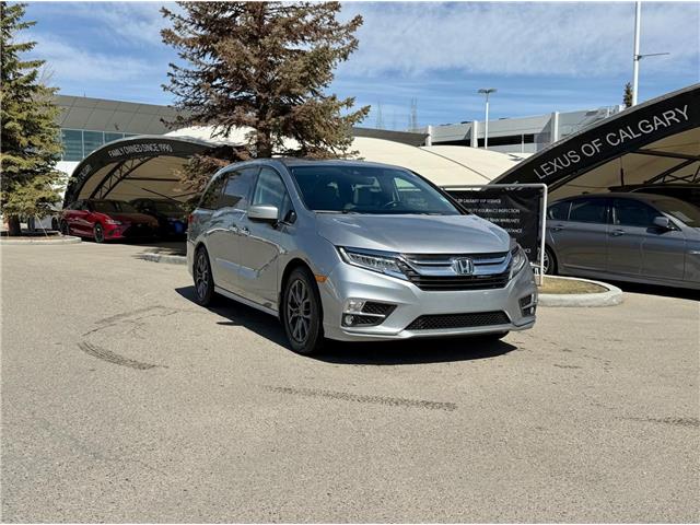2019 Honda Odyssey Touring (Stk: 260564A) in Calgary - Image 1 of 18