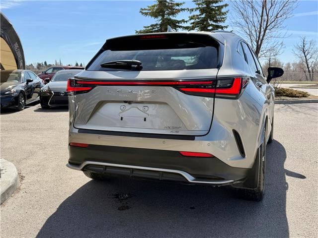 2023 Lexus NX 350 Base (Stk: 260601B) in Calgary - Image 3 of 18