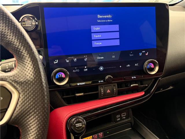 2023 Lexus NX 350 Base (Stk: 260601B) in Calgary - Image 14 of 18