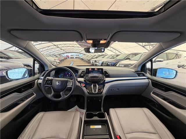 2019 Honda Odyssey Touring (Stk: 260564A) in Calgary - Image 8 of 18