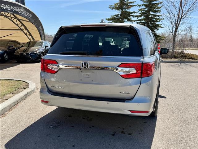 2019 Honda Odyssey Touring (Stk: 260564A) in Calgary - Image 3 of 18