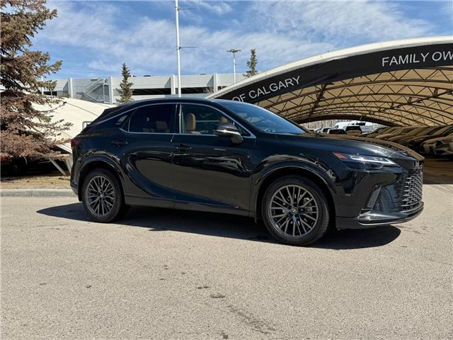 2024 Lexus RX 350h Base (Stk: 260485A) in Calgary - Image 2 of 18