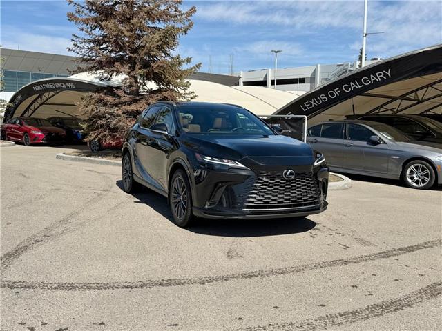 2024 Lexus RX 350h Base (Stk: 260485A) in Calgary - Image 1 of 18
