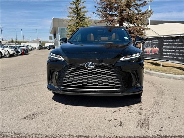 2024 Lexus RX 350h Base (Stk: 260485A) in Calgary - Image 4 of 18