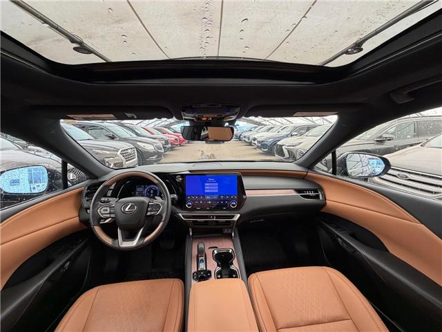 2024 Lexus RX 350h Base (Stk: 260485A) in Calgary - Image 8 of 18