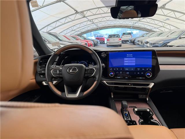 2024 Lexus RX 350h Base (Stk: 260485A) in Calgary - Image 10 of 18